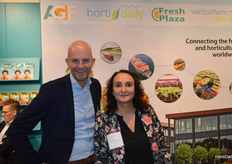 Jan Hanemaaijer en Marijke van Rongen van Blue Radix